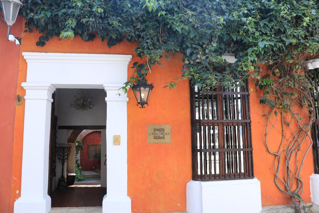 Casa De Los Reyes By Hmc Cartagena 외부 사진