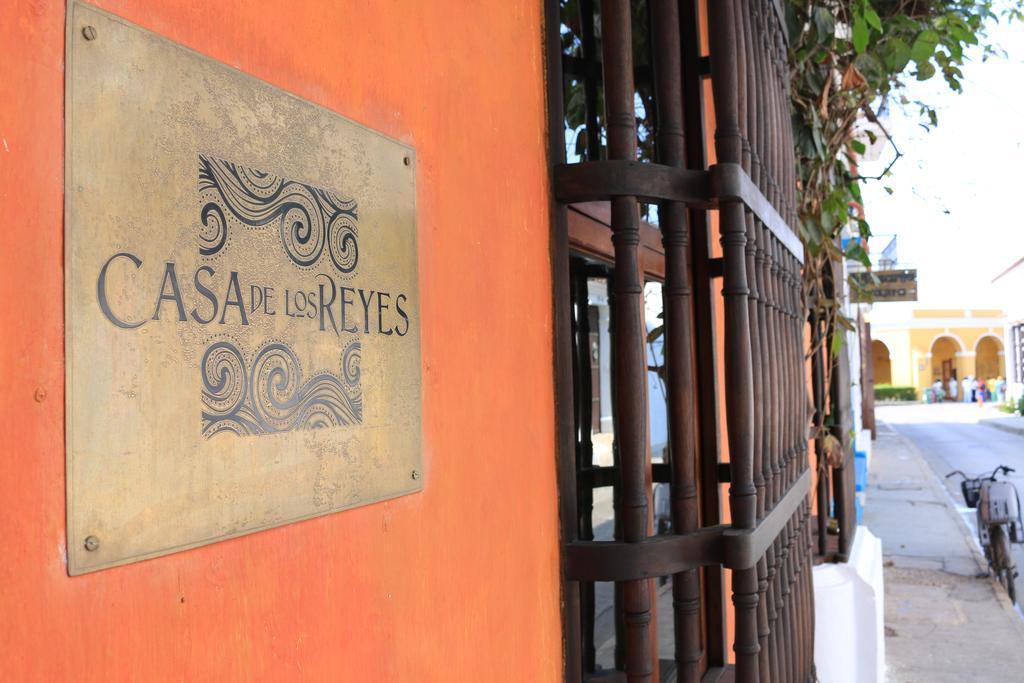 Casa De Los Reyes By Hmc Cartagena 외부 사진